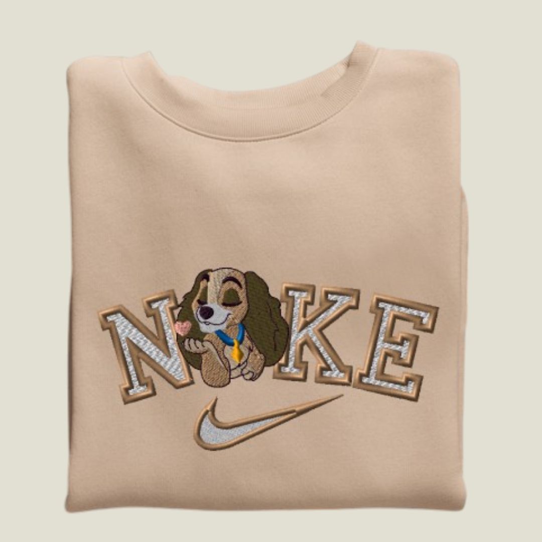 Sudadera Personajes N KE