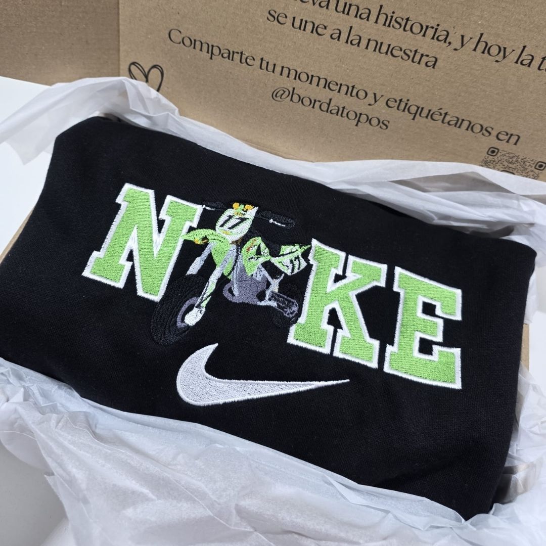 PACK 2 | Coche o Moto personalizado N*KE - Camiseta, Sudadera o Sudadera con capucha