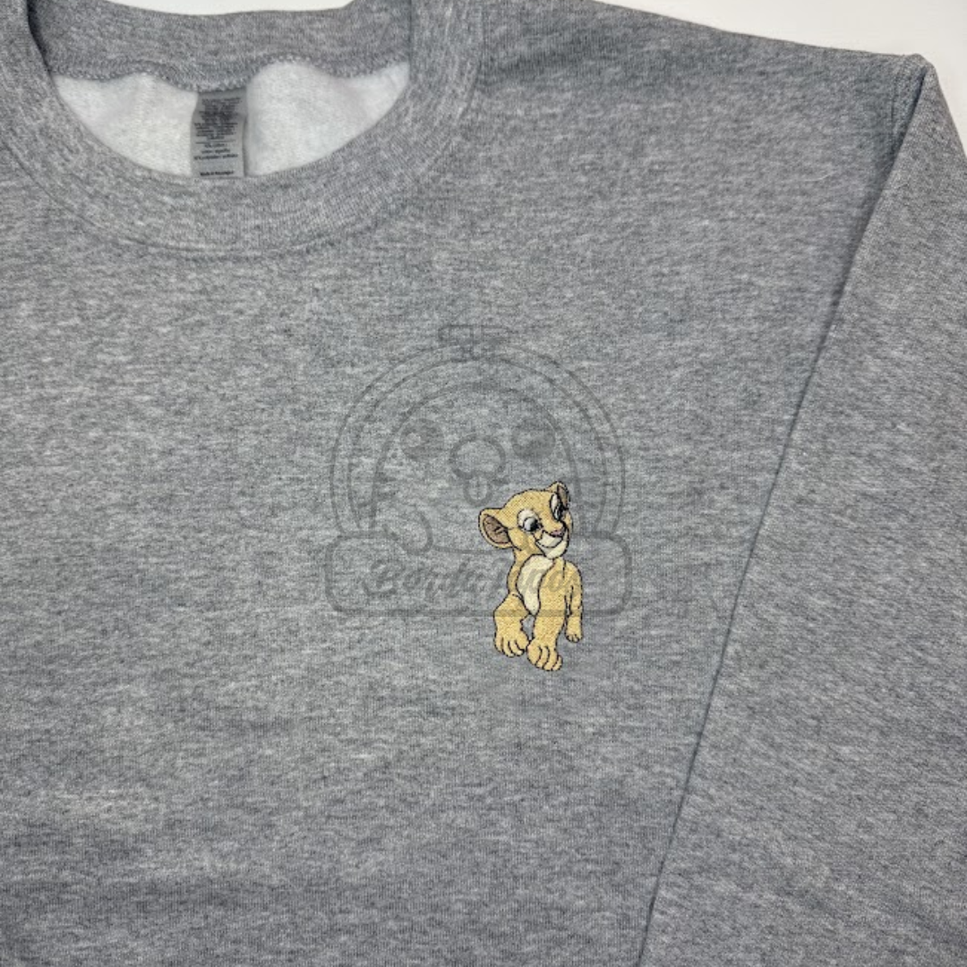 Sudadera Personajes