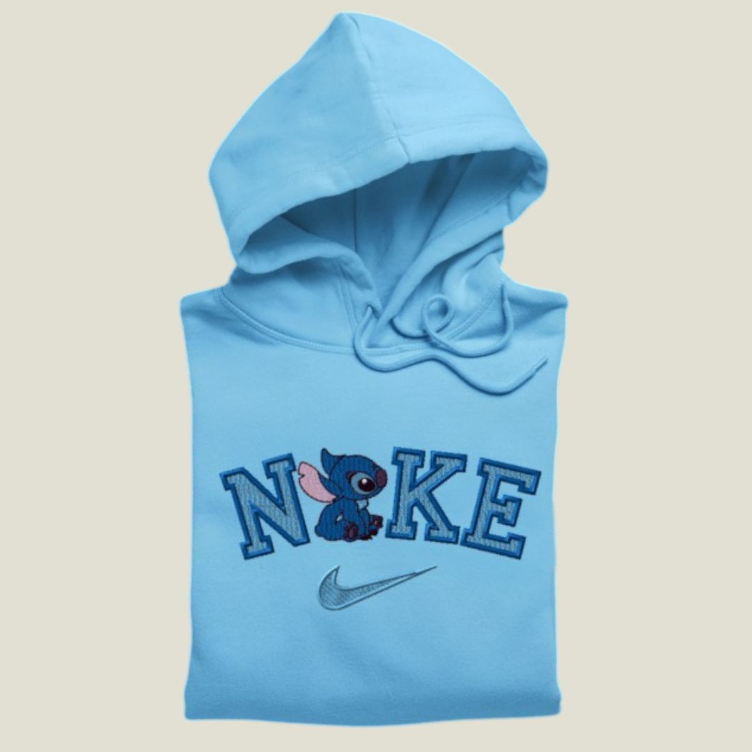 Sudadera capucha personajes N KE