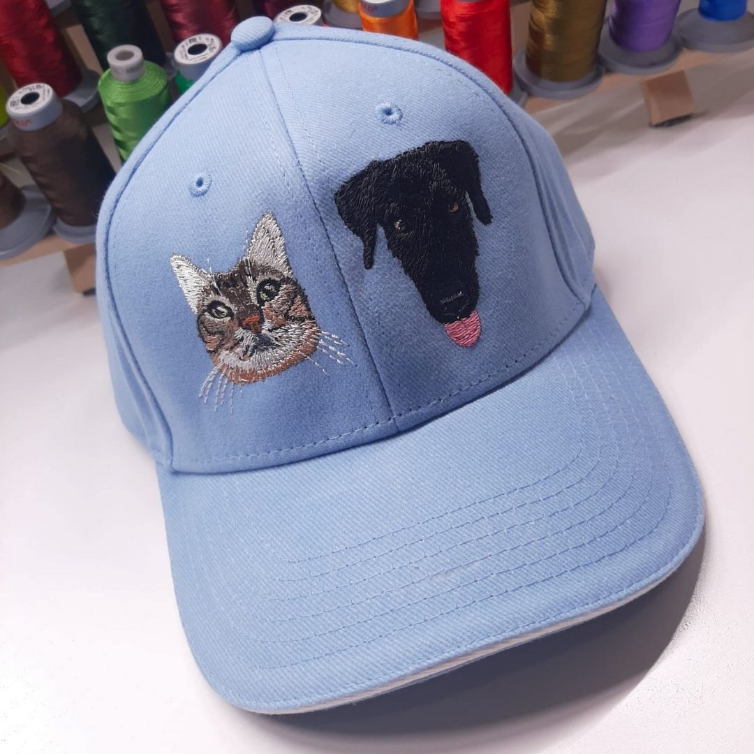 Gorras Personalizadas Mascotas