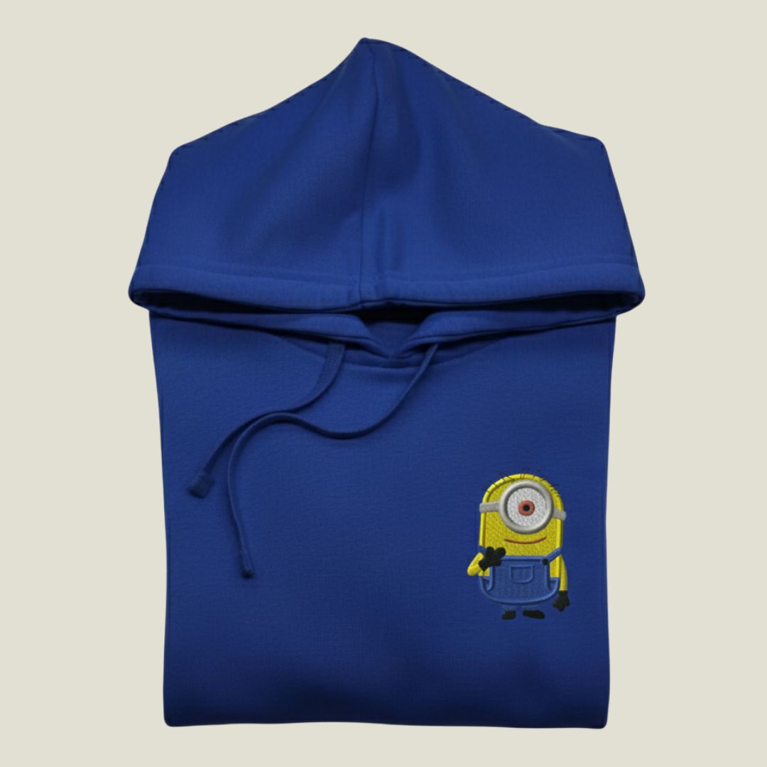 Sudadera Capucha Minions