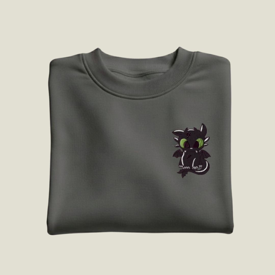 Sudadera Cómo entrenar a tu dragón