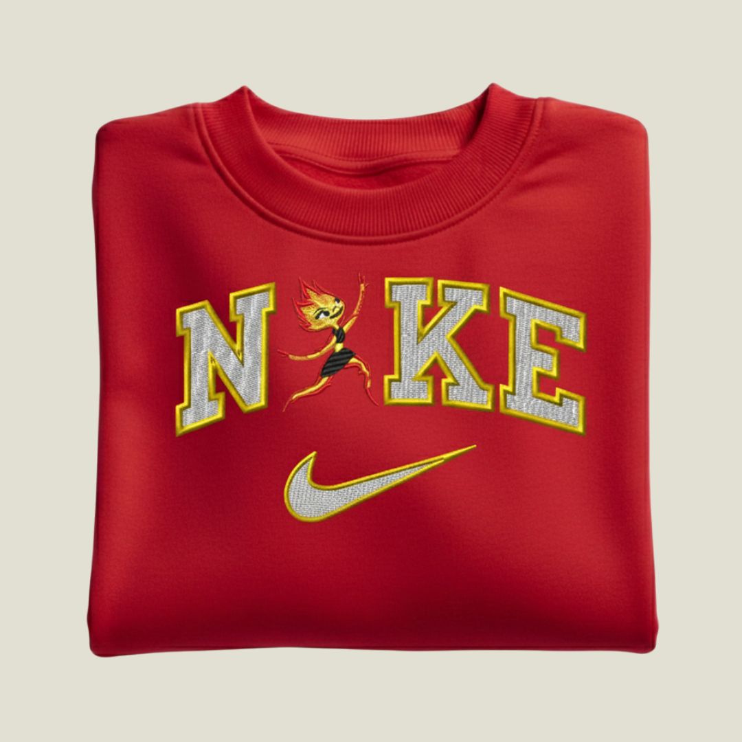 Sudadera Elementos N*KE