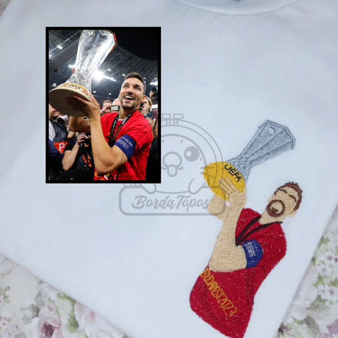Camiseta Retrato Personalizada
