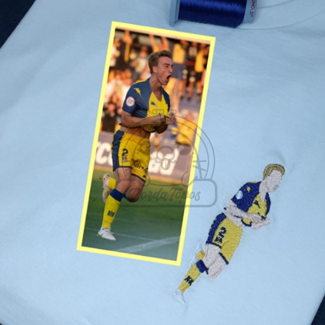 Camiseta Retrato Personalizada