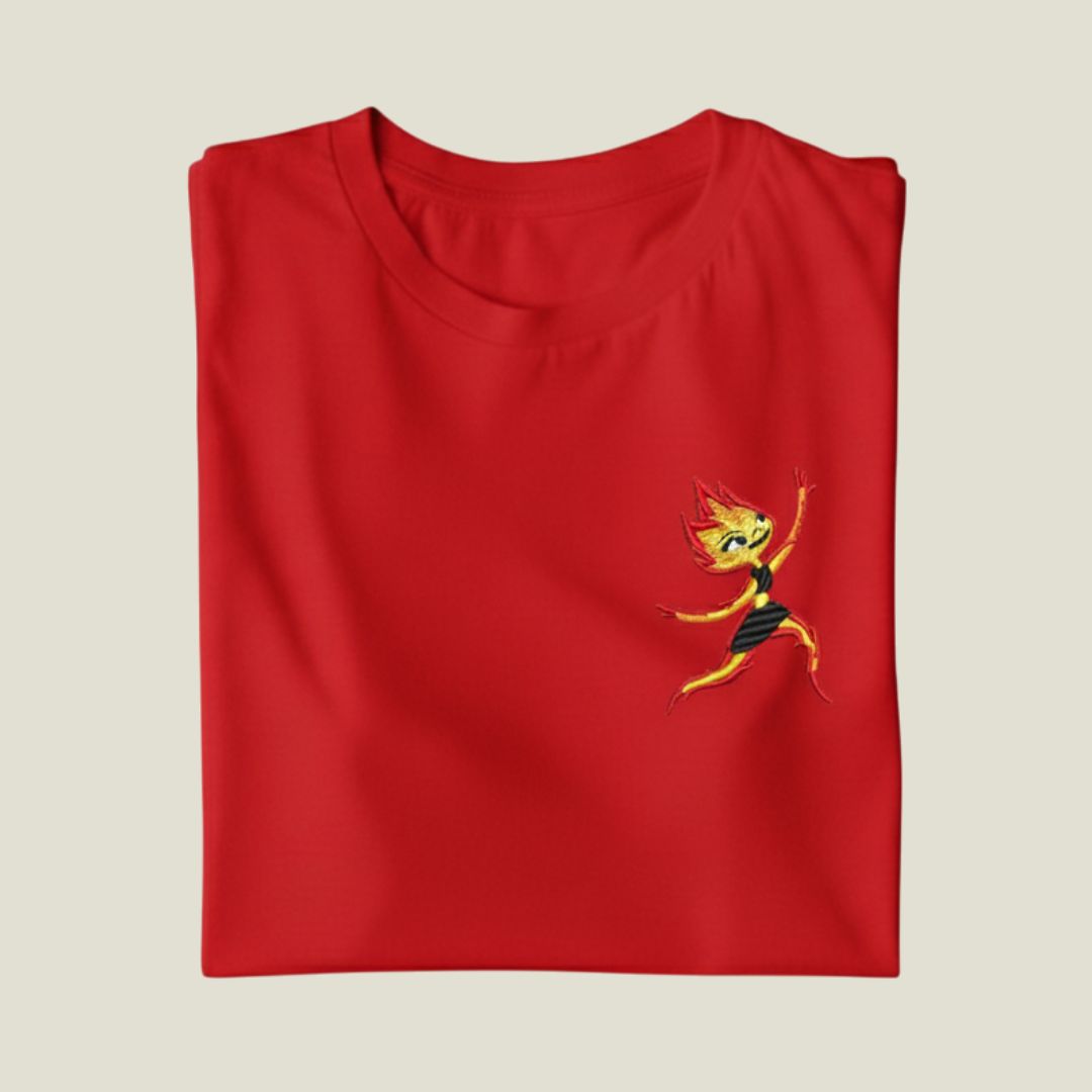Camiseta Elementos