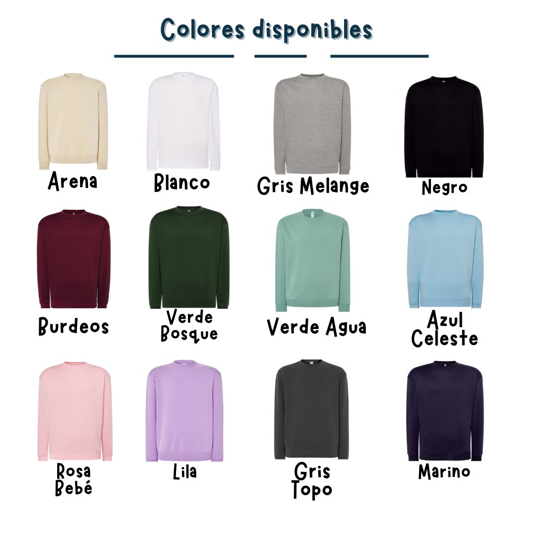 Retrato con Nombre y Fecha - Camiseta, Sudadera o Sudadera Capucha