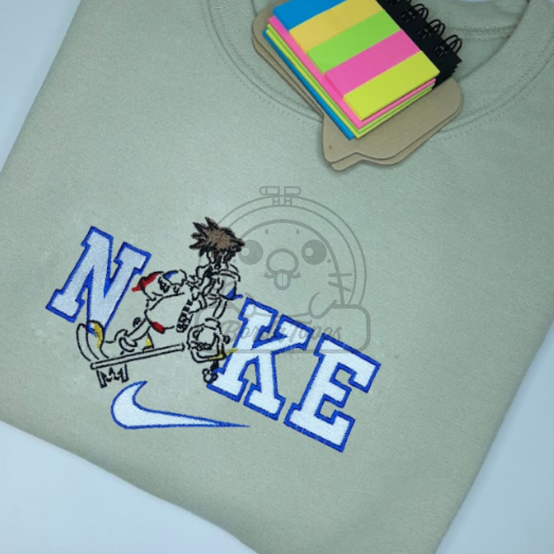 Camiseta Personajes N KE