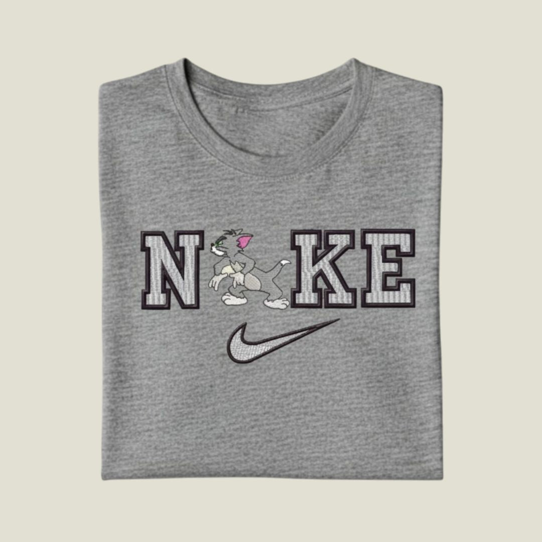 Camiseta Tom y Jerry N*KE