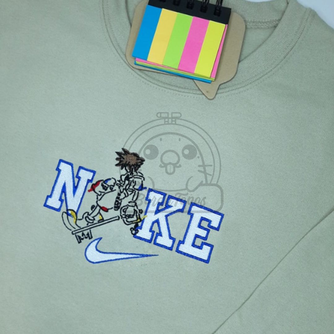 Sudadera Personajes N KE