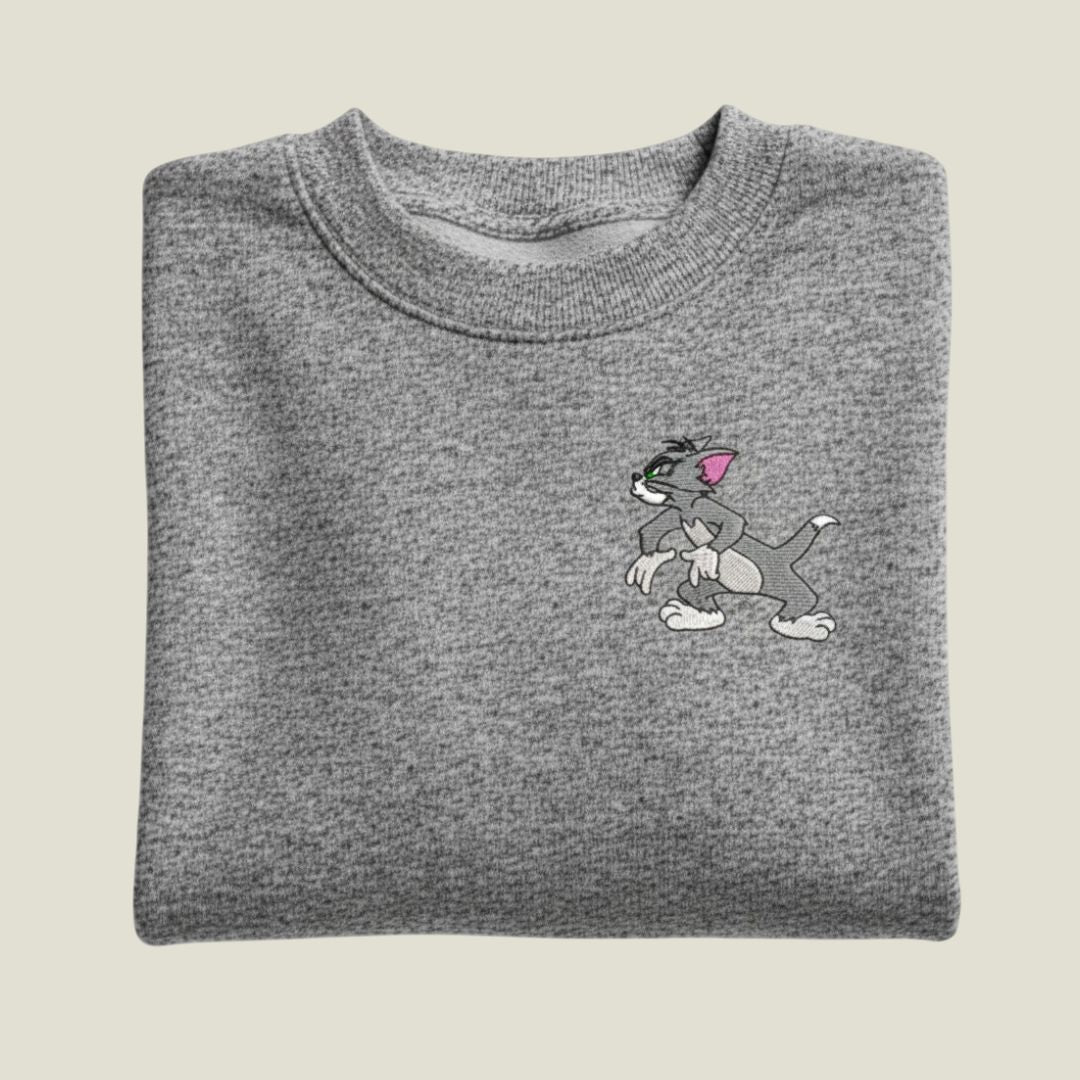 Sudadera Tom y Jerry