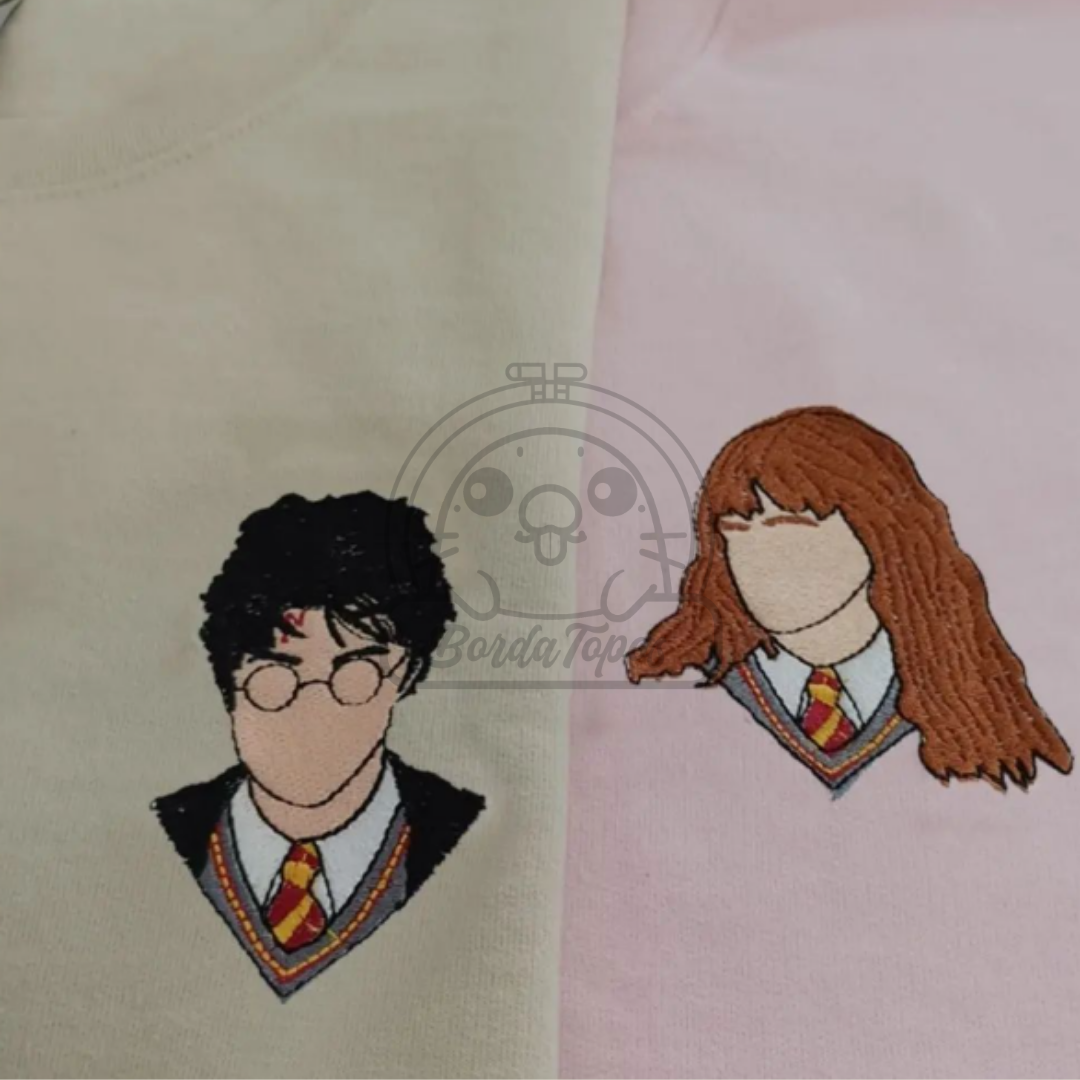 Sudadera capucha Harry Potter