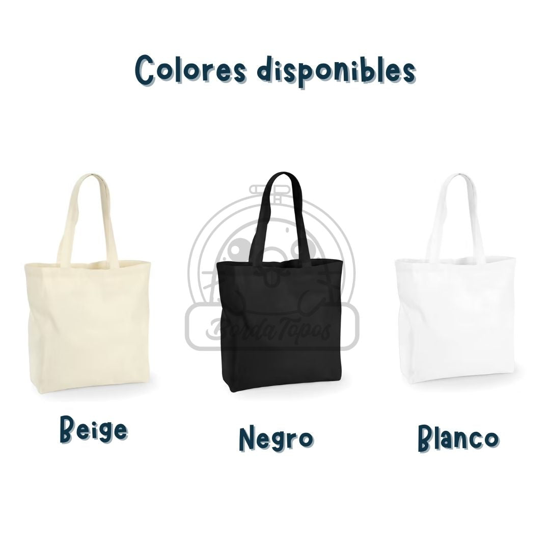 Totebag Personalizada