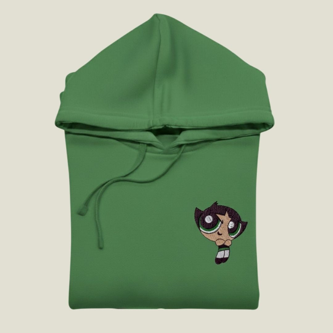 Sudadera Capucha Las supernenas