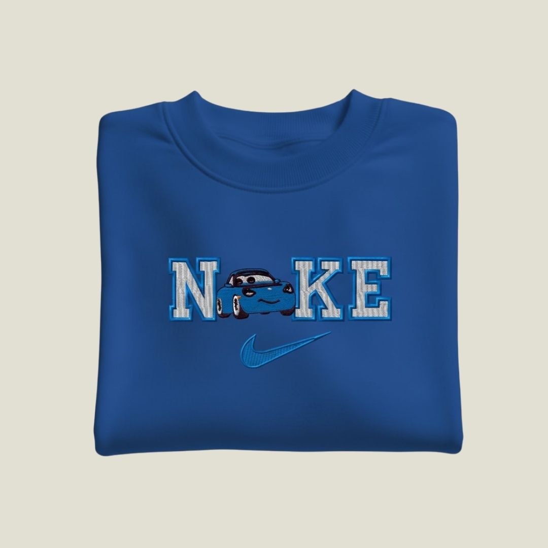 Sudadera Cars N*KE
