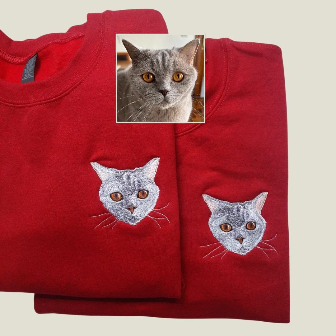 Pack Sudaderas Mascota Personalizadas