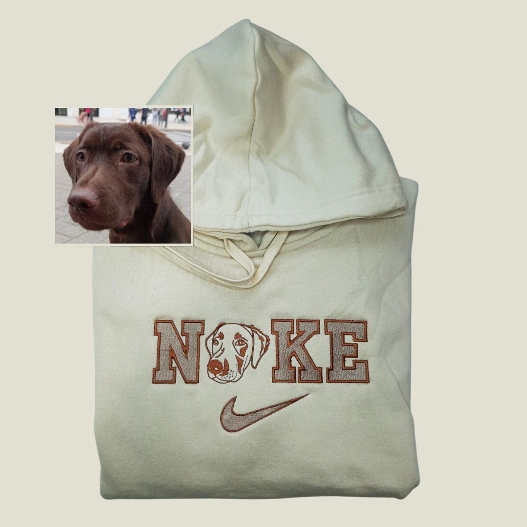 Sudadera capucha Personalizado N KE