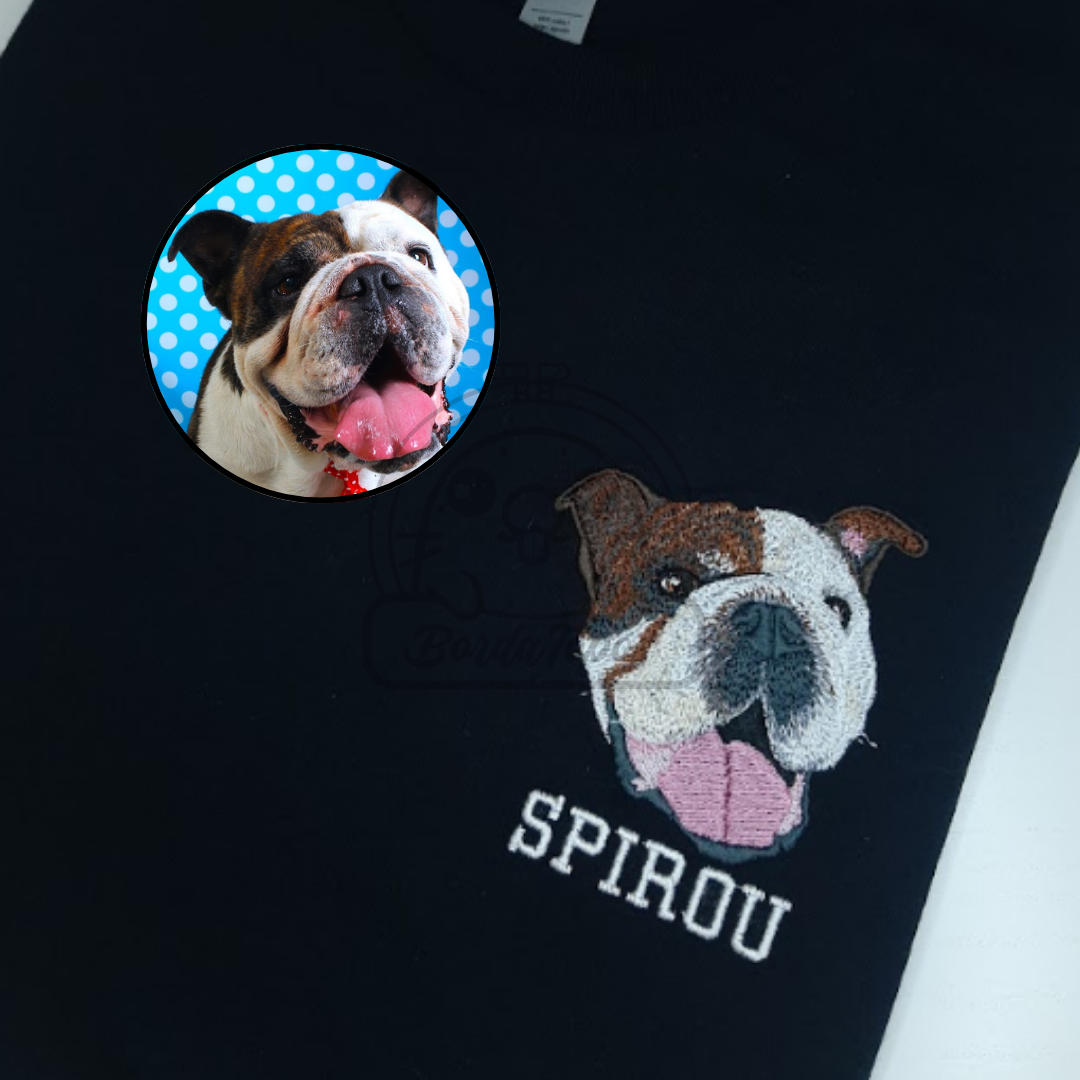 Camiseta Mascotas Personalizada