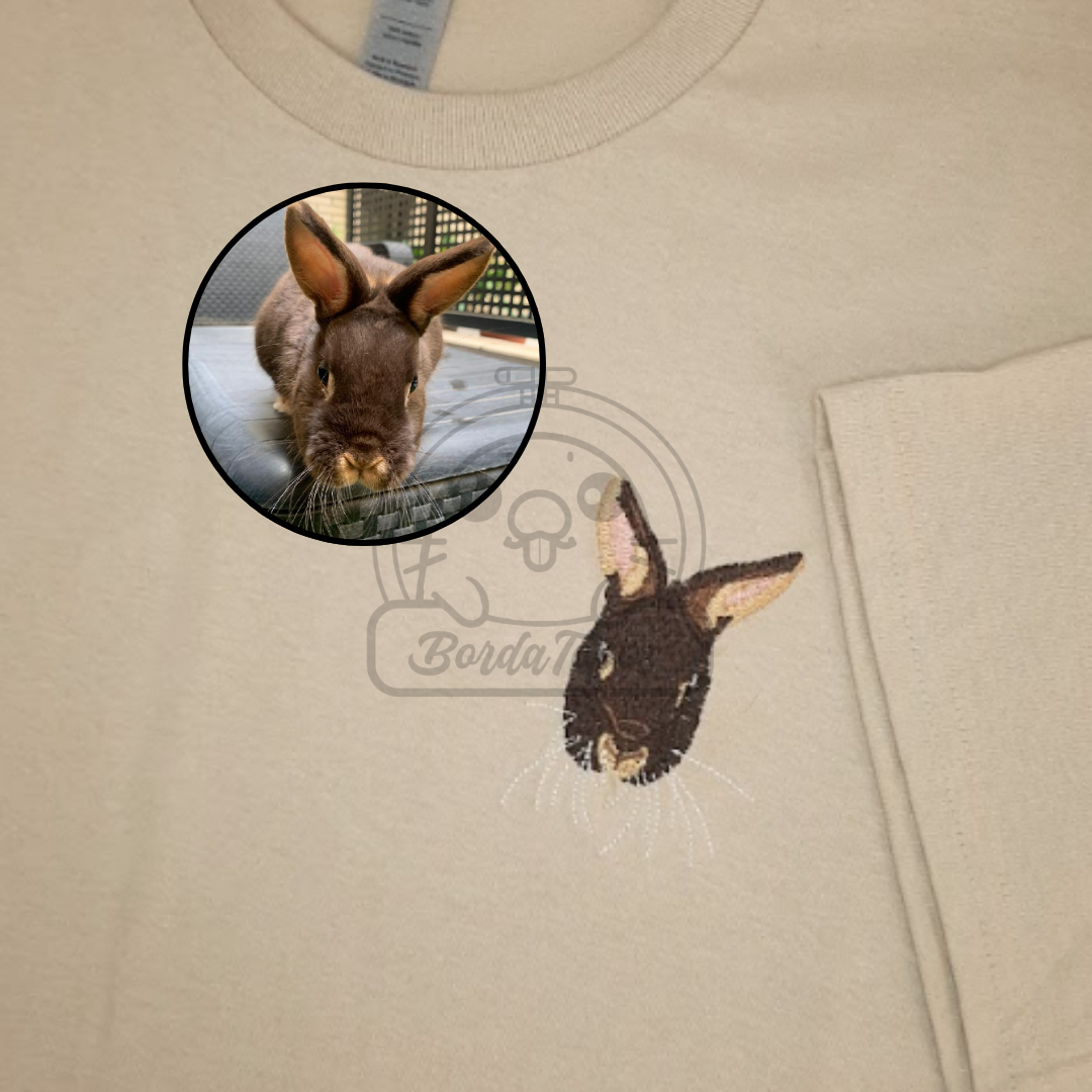 Camiseta Mascotas Personalizada