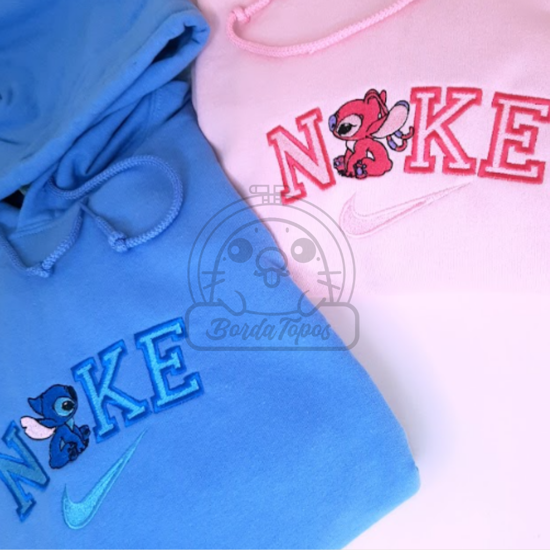 Sudadera Personajes N KE