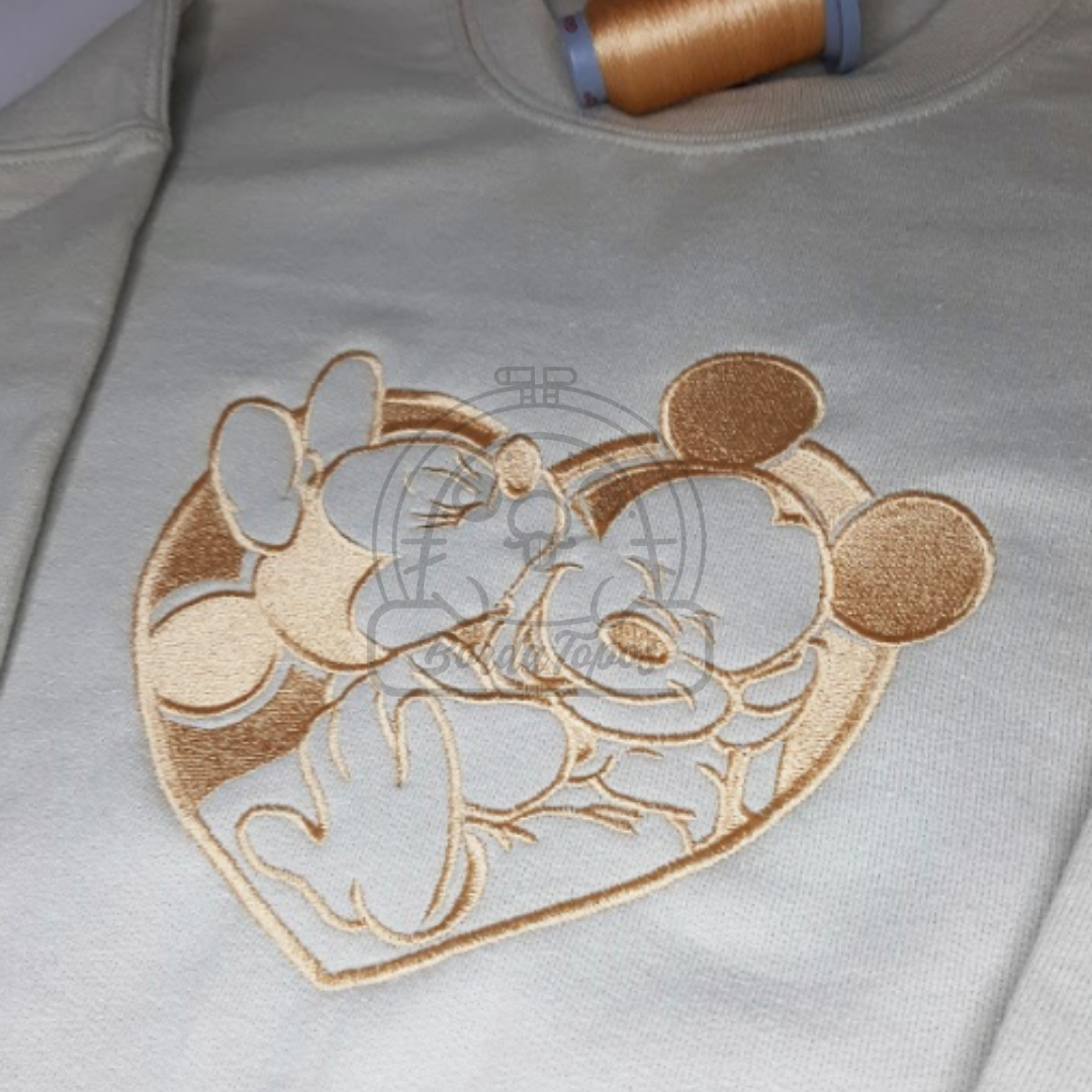 Sudadera Diseños San Valentin