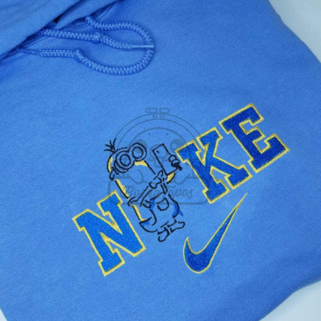 Sudadera Personajes N KE