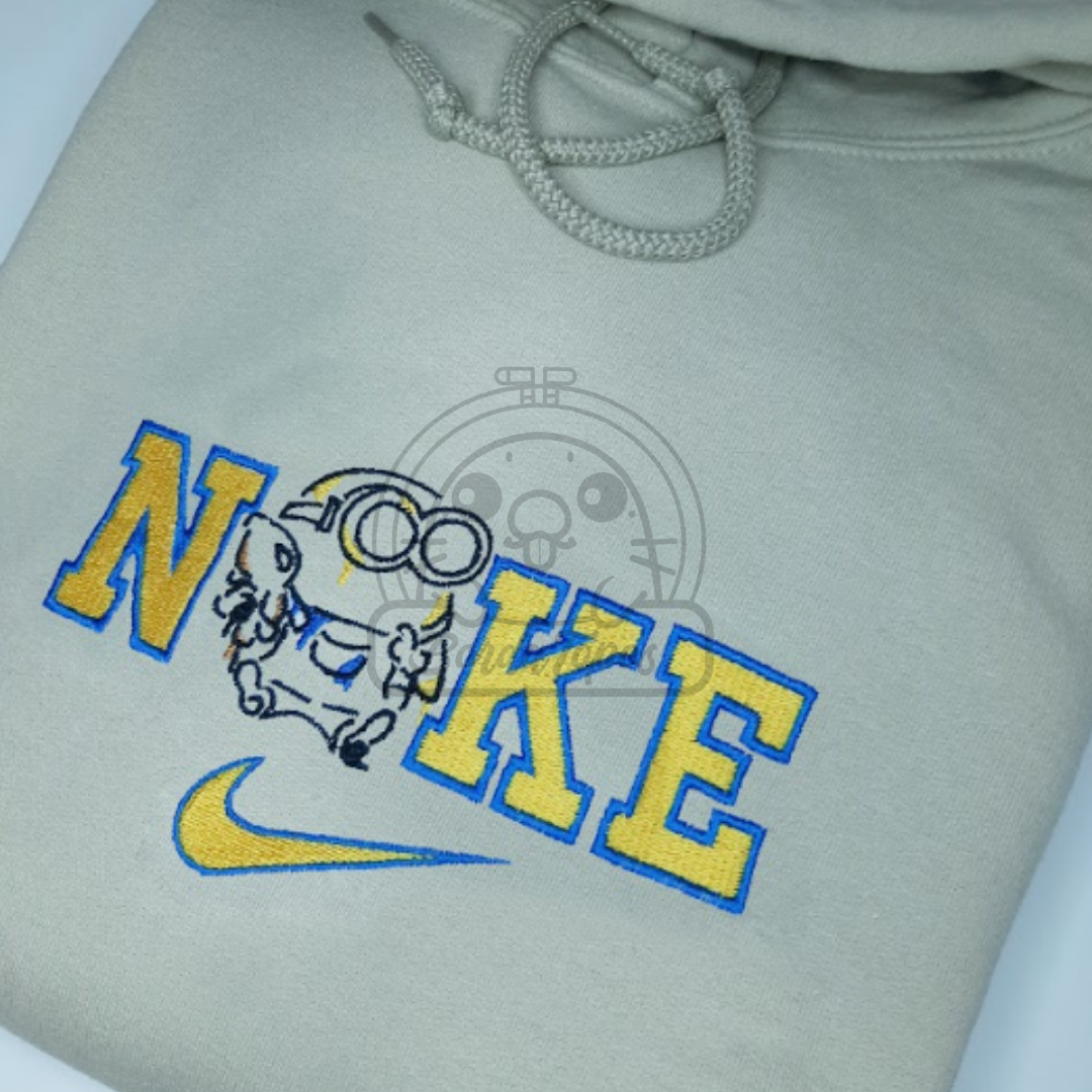 Sudadera capucha personajes N KE