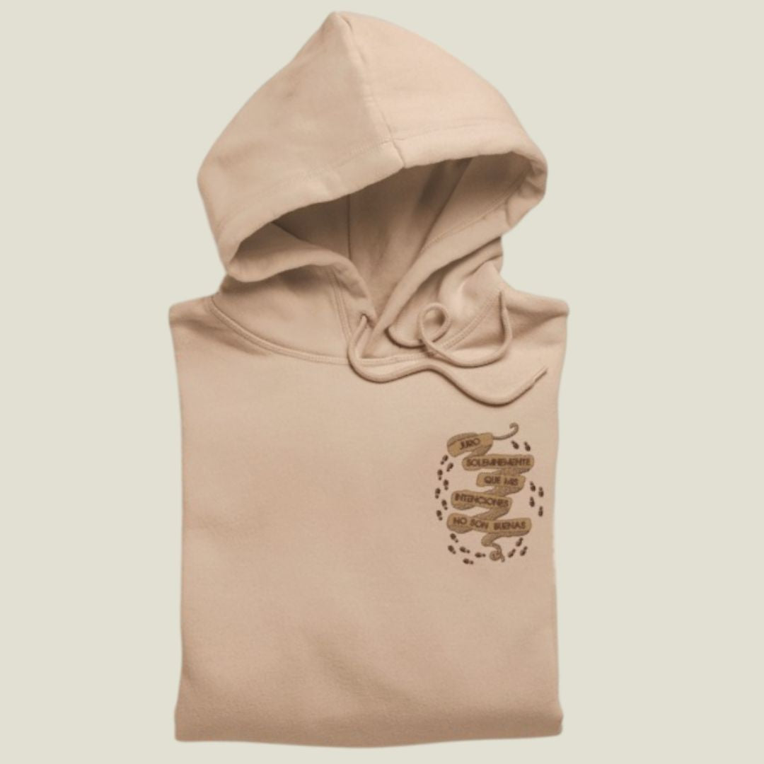 Sudadera capucha Harry Potter