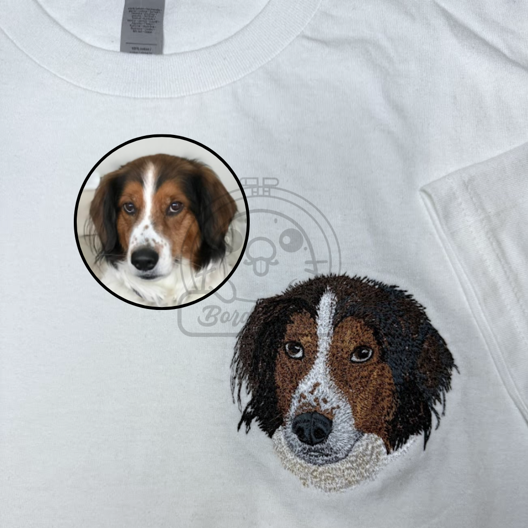 Camiseta Mascotas Personalizada