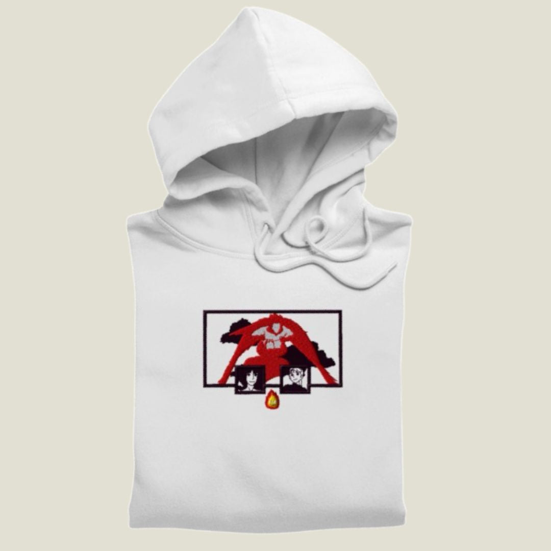 Sudadera capucha anime