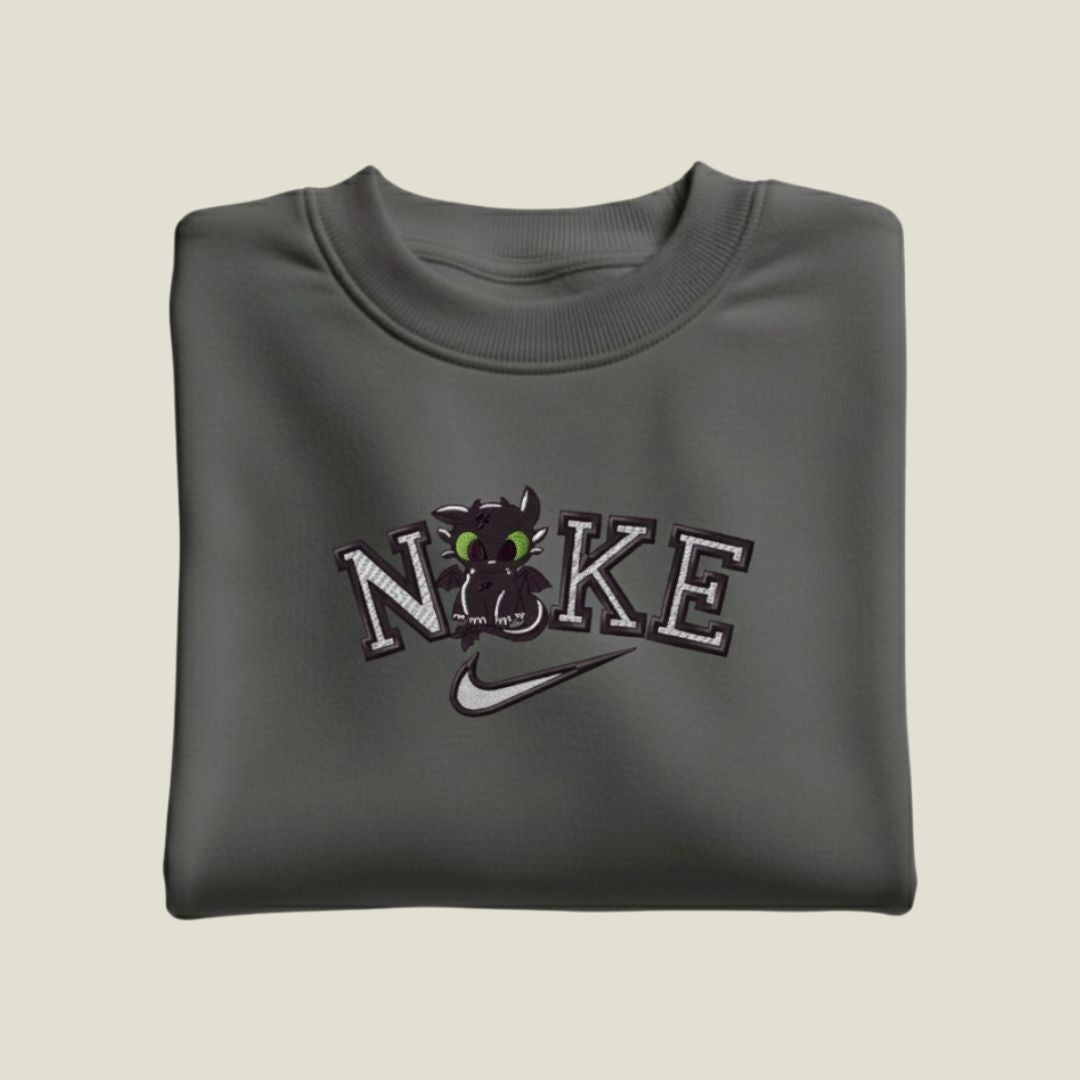 Sudadera Cómo entrenar a tu dragón N*KE