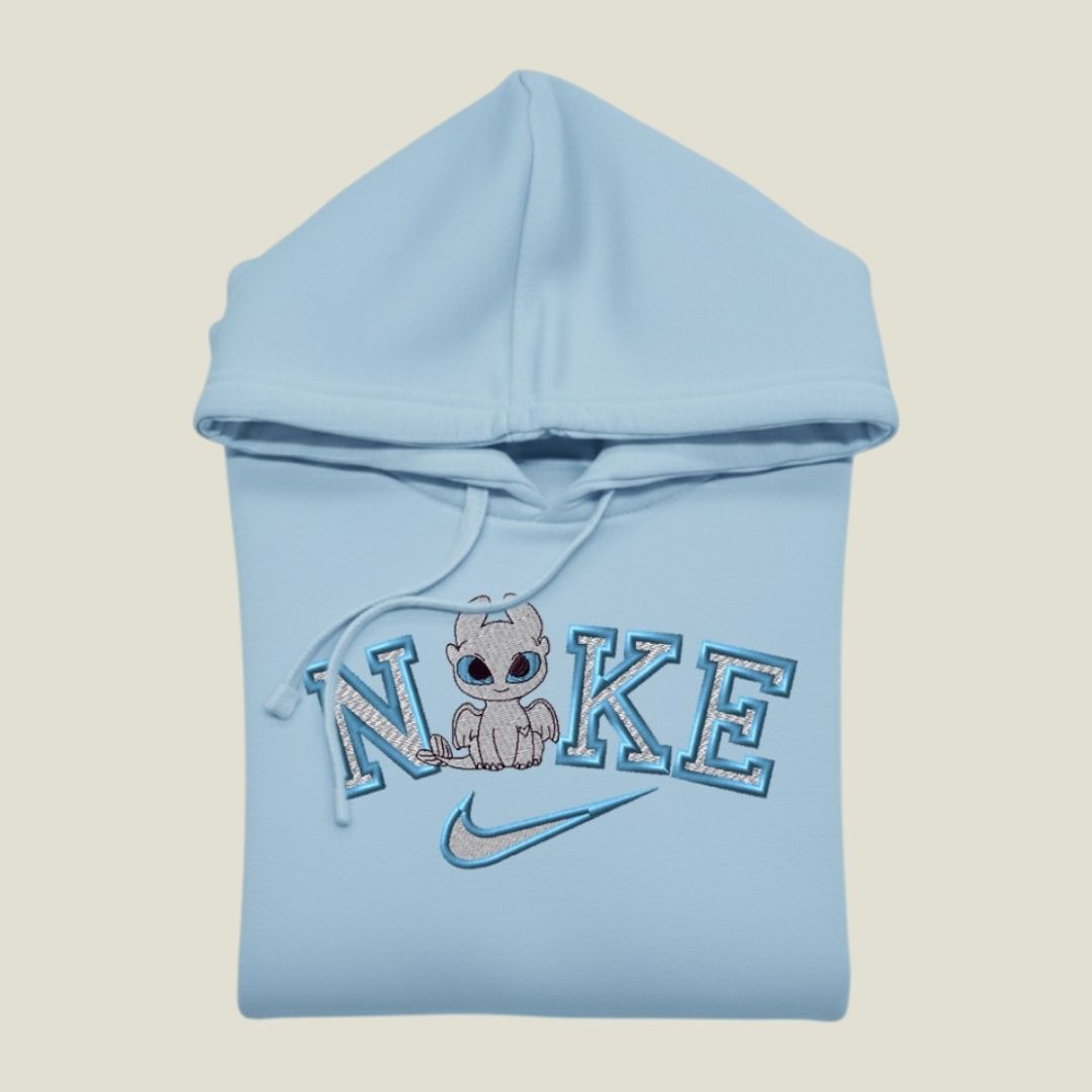 Sudadera Capucha Cómo entrenar a tu dragón N*KE