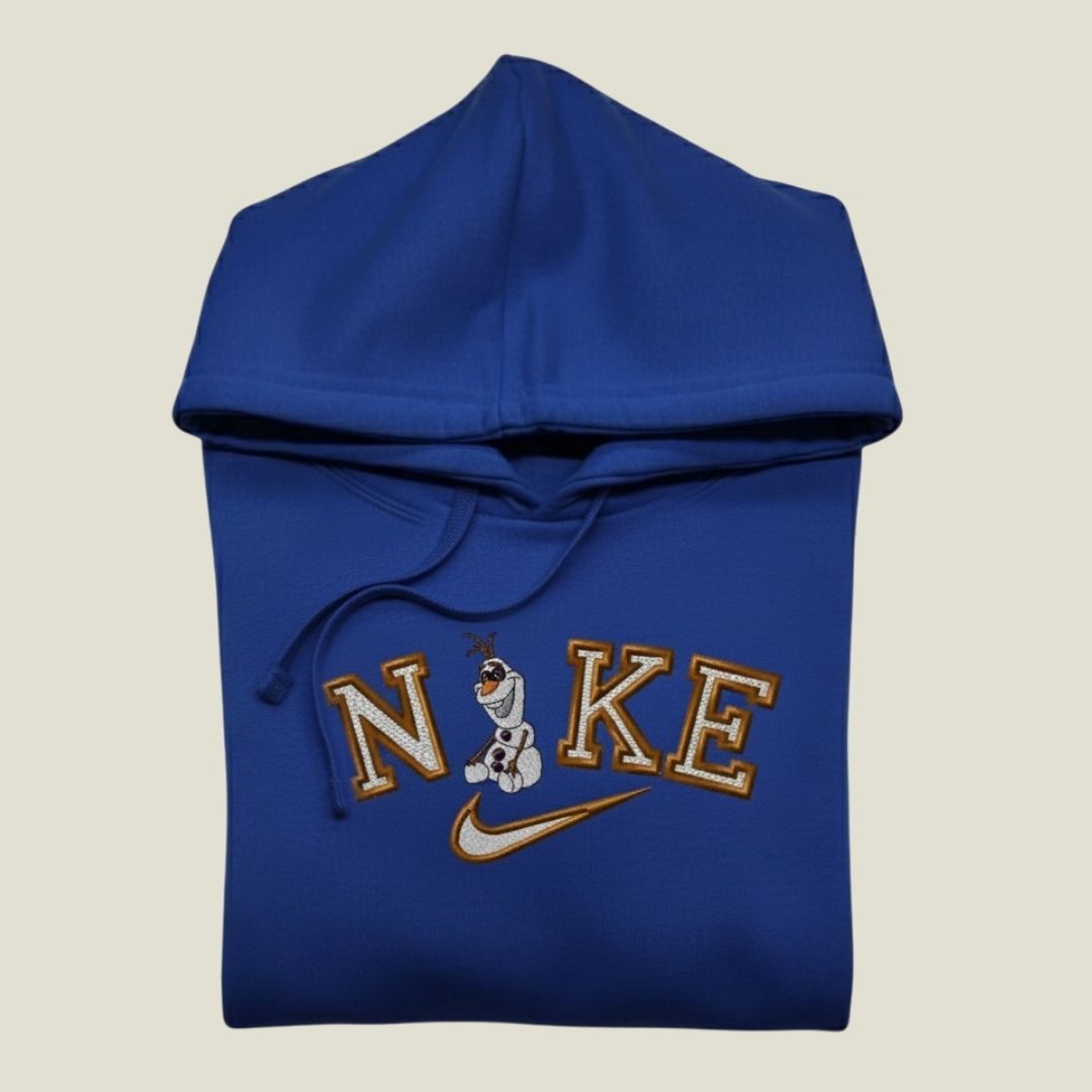 Sudadera Capucha Frozen N*KE