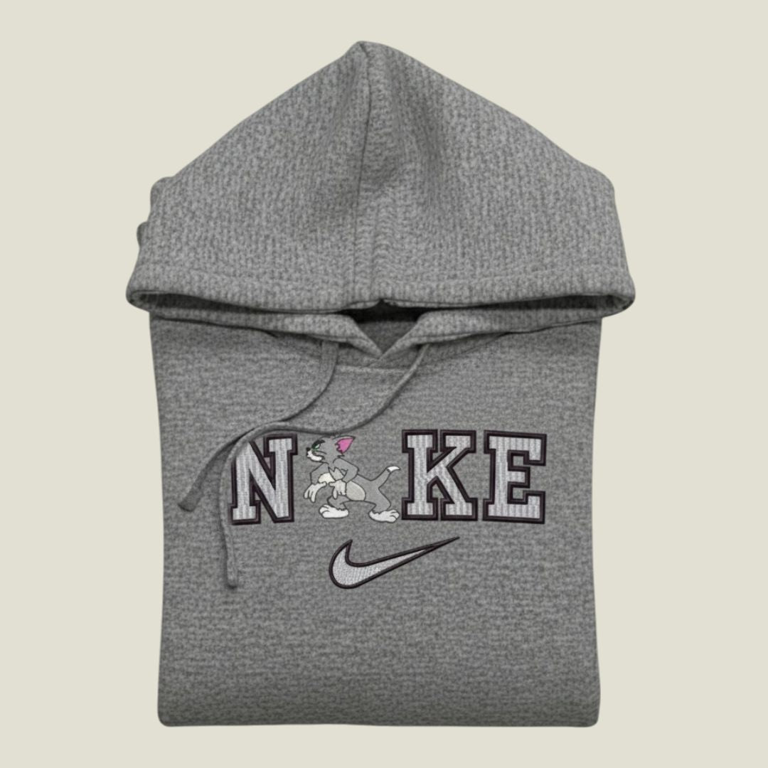 Sudadera Capucha Tom y Jerry N*KE