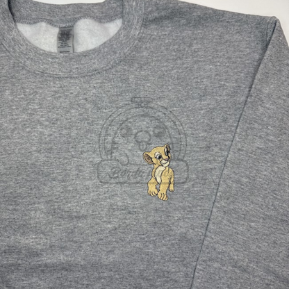 Sudadera Personajes