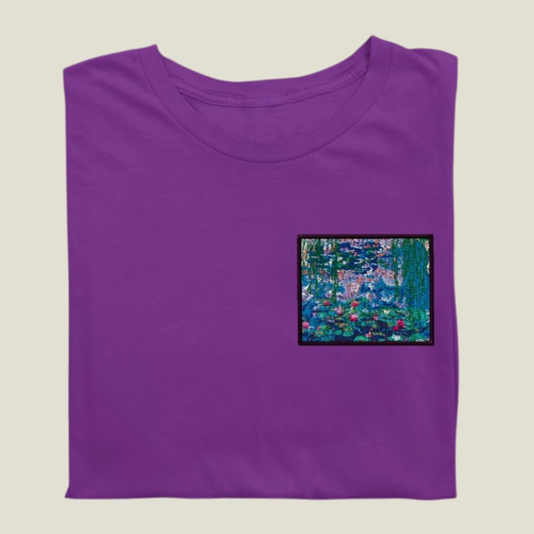 Camiseta Cuadros