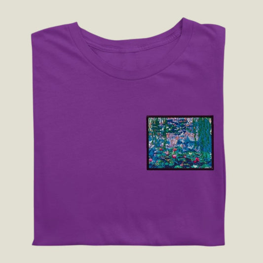Camiseta Cuadros