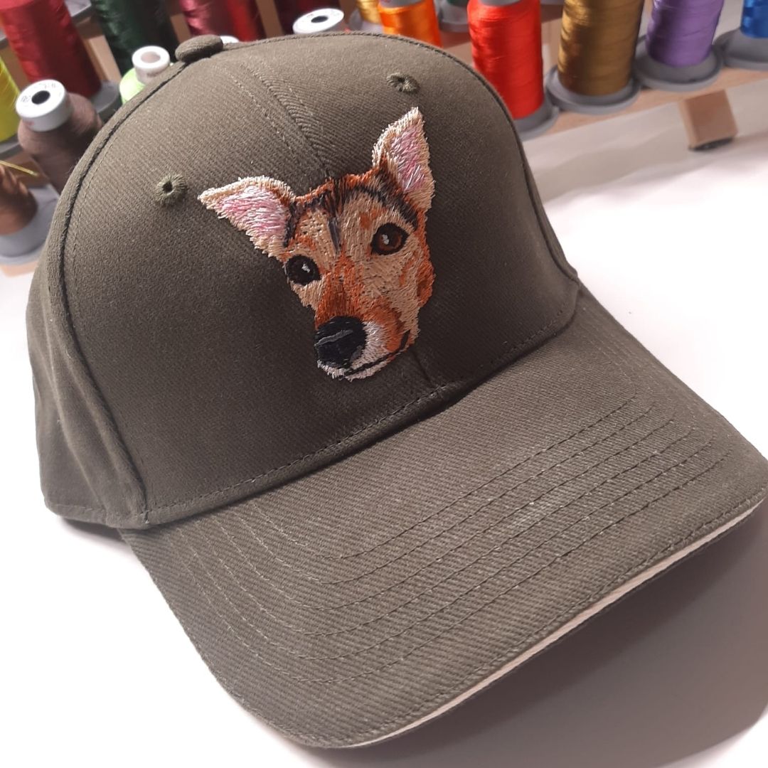 Gorras Personalizadas Mascotas