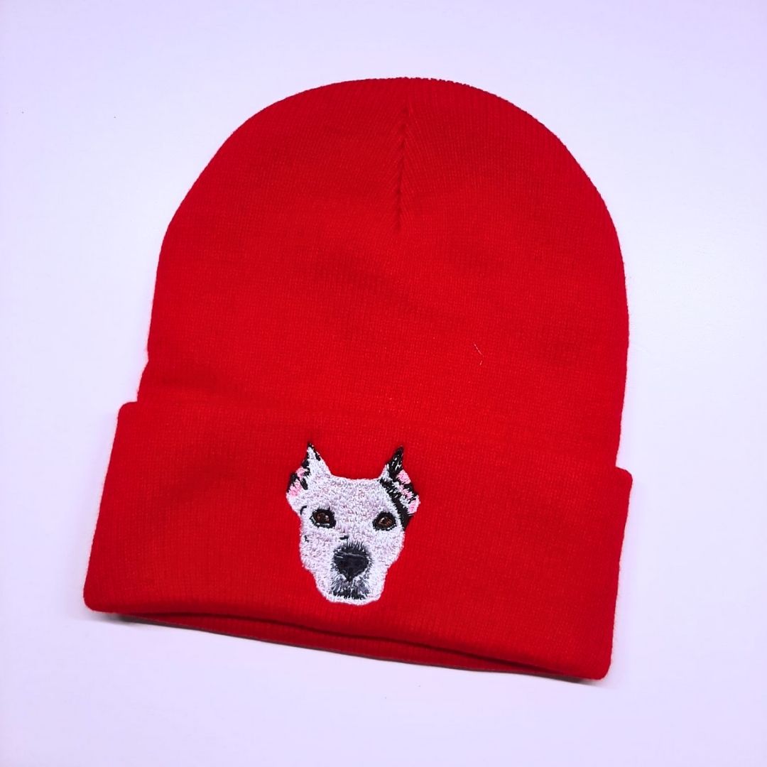 Gorros Personalizados Mascota