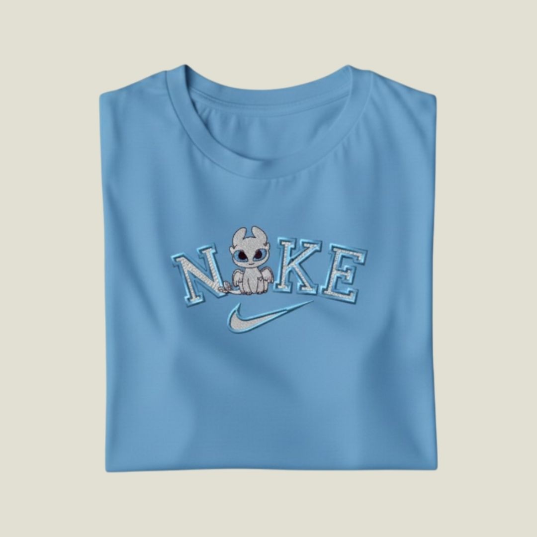 Camiseta Cómo entrenar a tu dragón N*KE