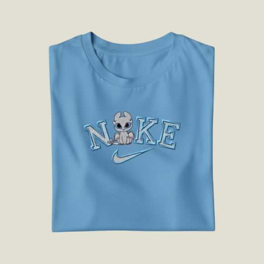 Camiseta Cómo entrenar a tu dragón N*KE