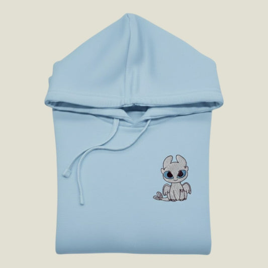 Sudadera Capucha Cómo entrenar a tu dragón