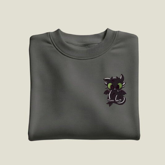 Sudadera Cómo entrenar a tu dragón