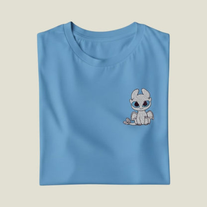 Camiseta Cómo entrenar a tu dragón