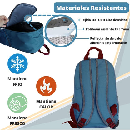 Mochila Oslo