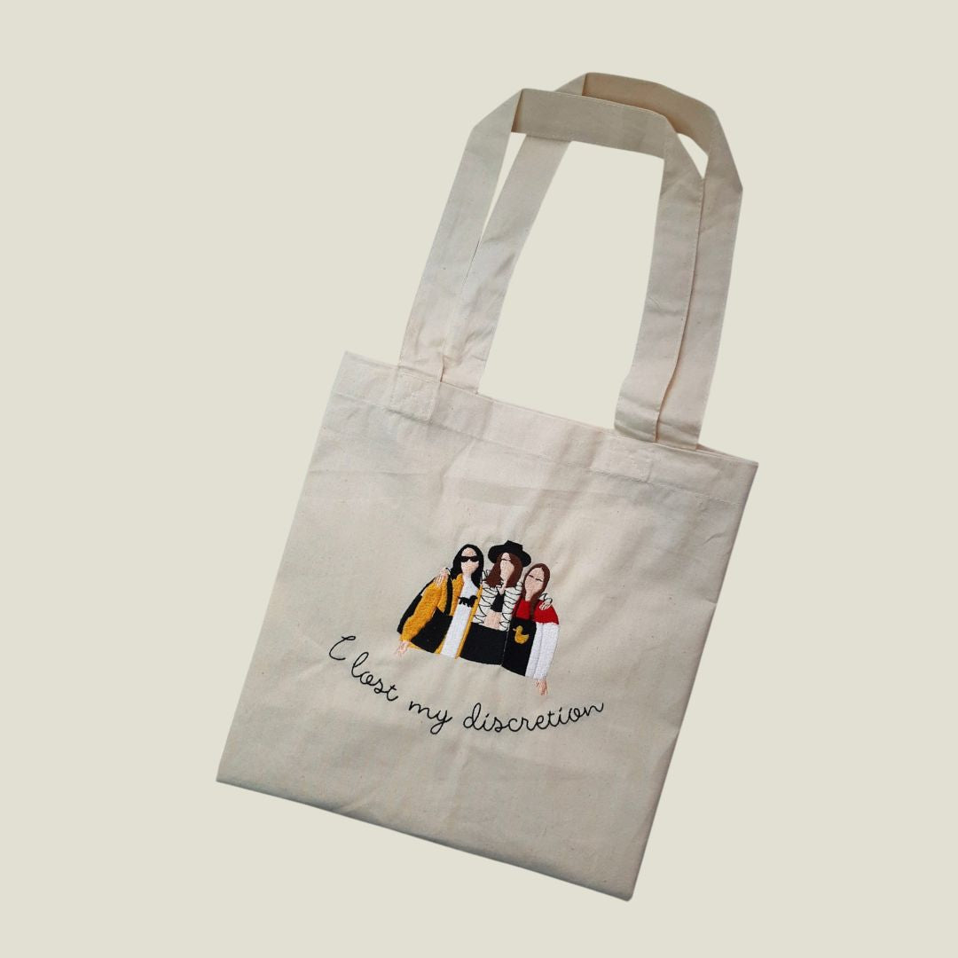 Totebag Personalizada