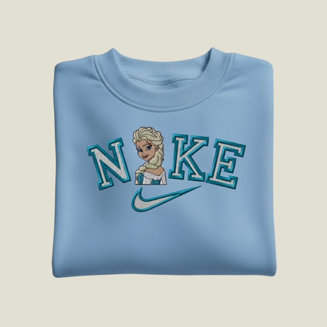 Sudadera Frozen N*KE