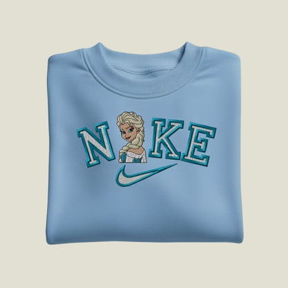 Sudadera Frozen N*KE