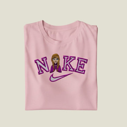 Camiseta Frozen N*KE